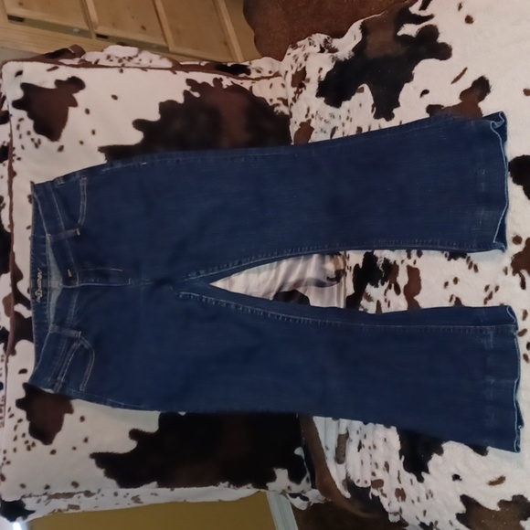 OLD NAVY, THE DREAMER, FIVE POCKET, SIZE 10 REGULAR. - Picture 2 of 13